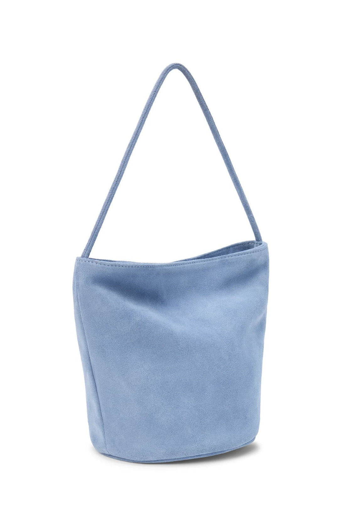 VANCOUVER BUCKET BAG DUSTY BLUE