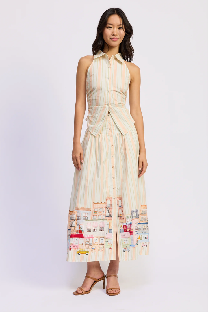 EN SAISON | Athena Maxi Skirt