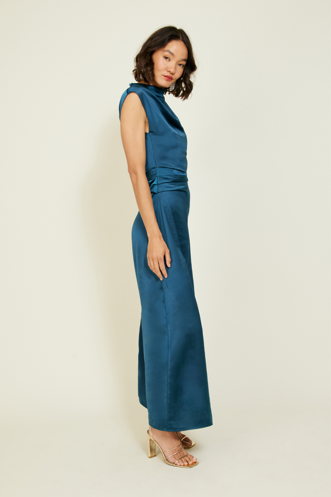 LINE & DOT | Dede Maxi Dress