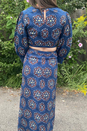 SCOTCH & SODA | Cut-Out Dress