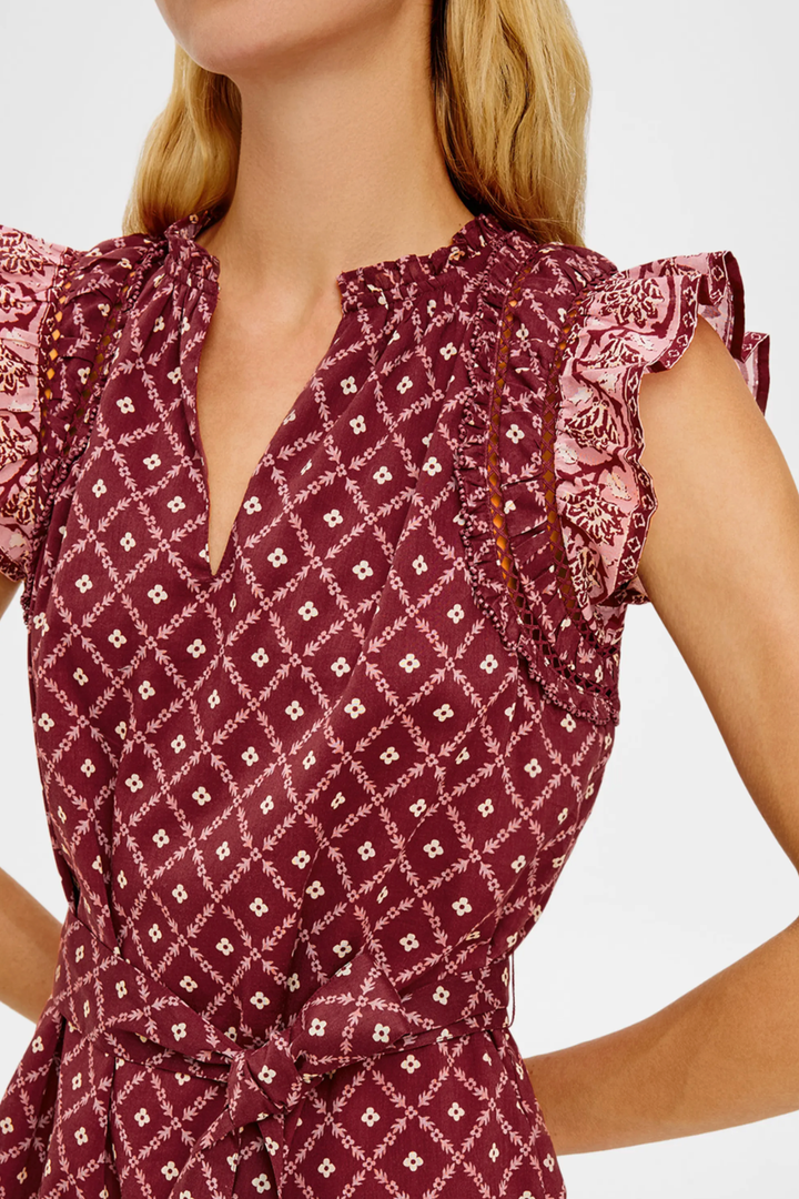 RAILS | KATIA DRESS