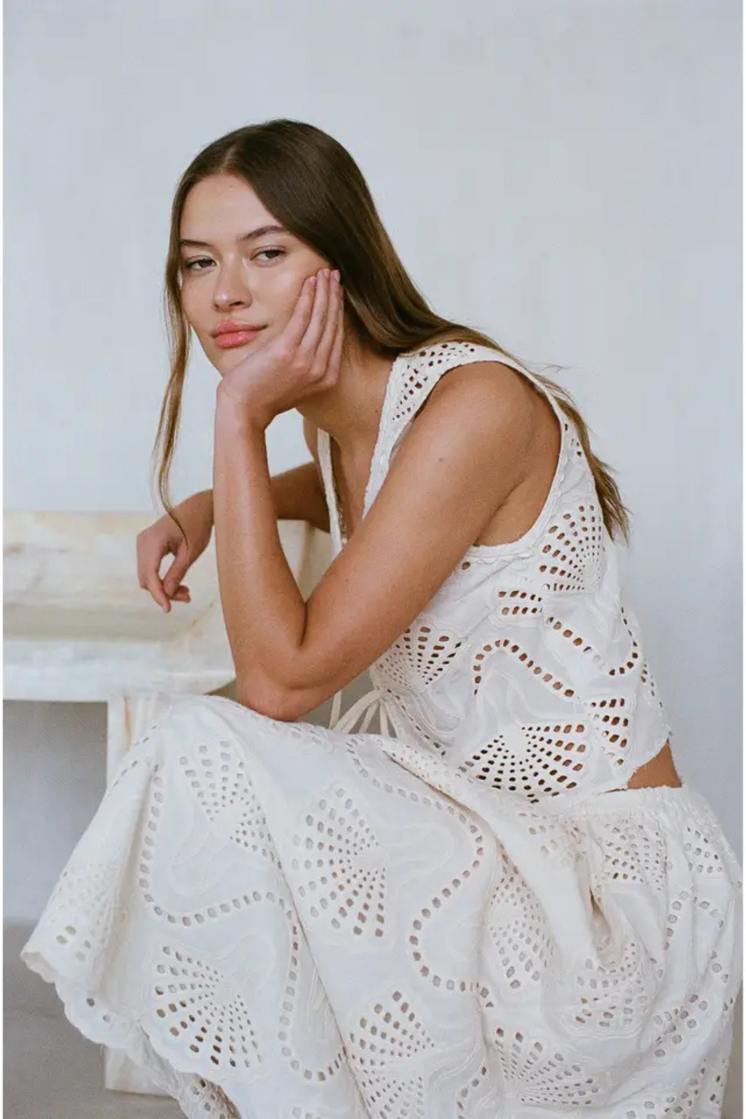 Marlow Midi Skirt