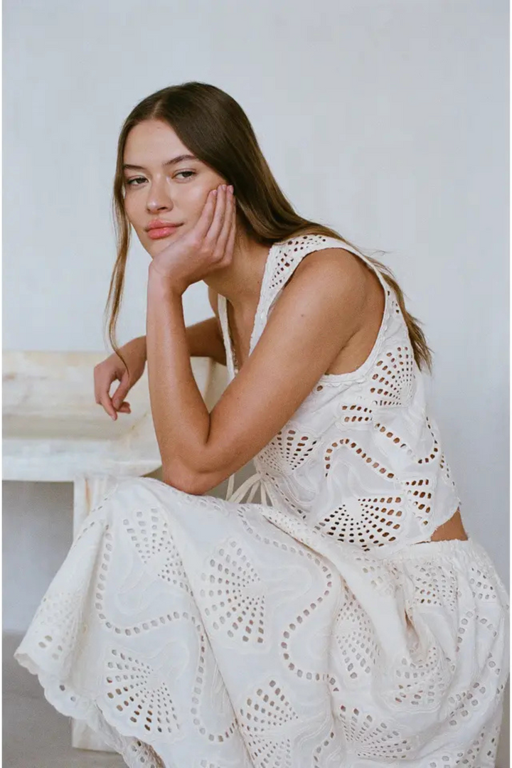 Marlow Midi Skirt