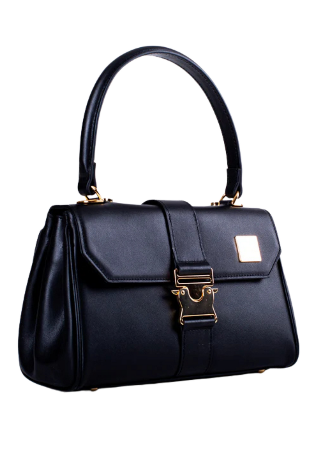 DAME | Abbott Purse- Obsidian