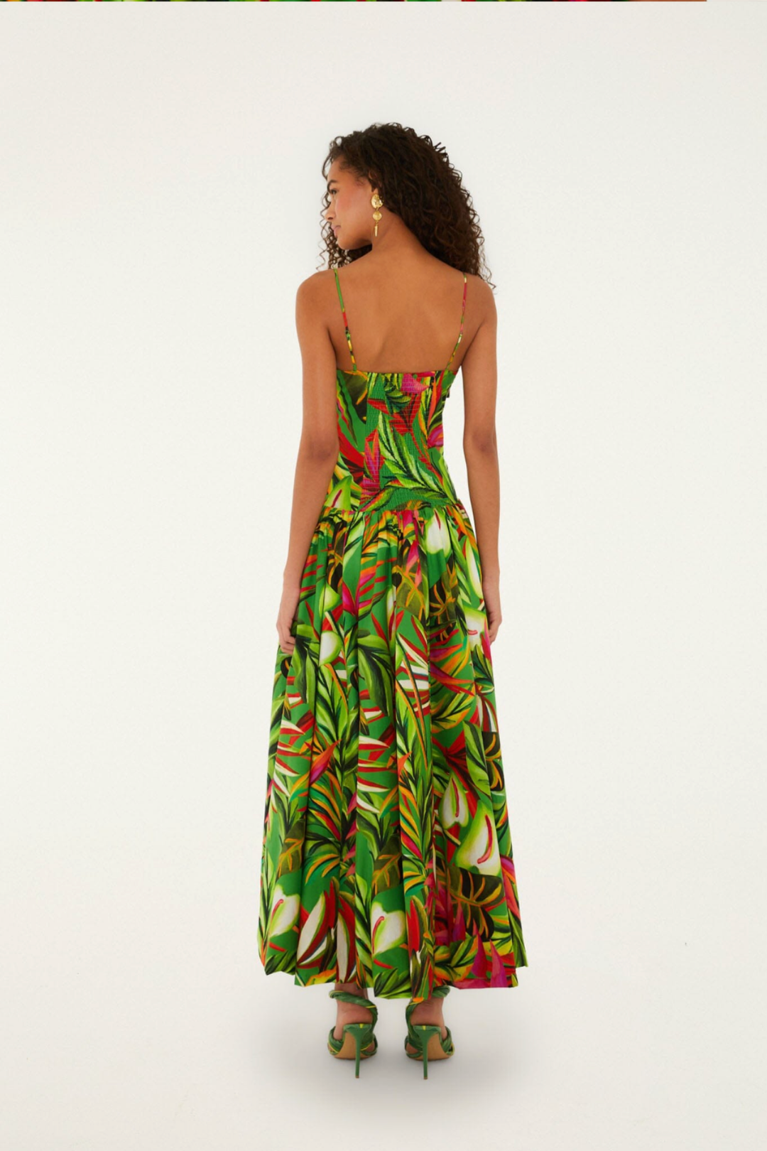 FARM RIO | TROPICAL DREAM DRESS