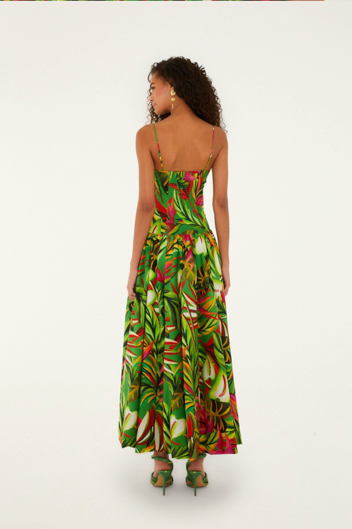 FARM RIO | TROPICAL DREAM DRESS