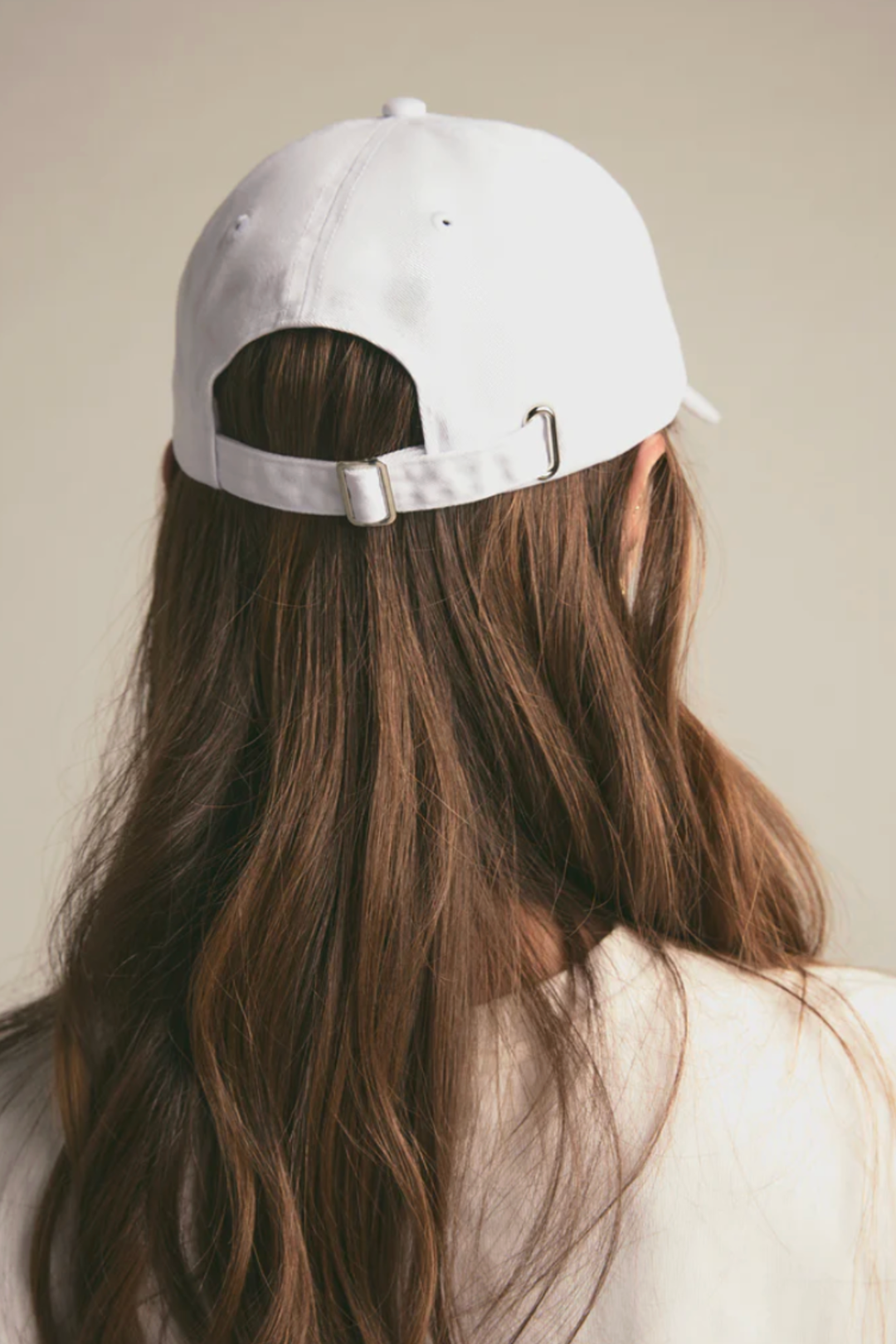 Favorite Daughter | FAVORITE BASEBALL HAT- WHITE
