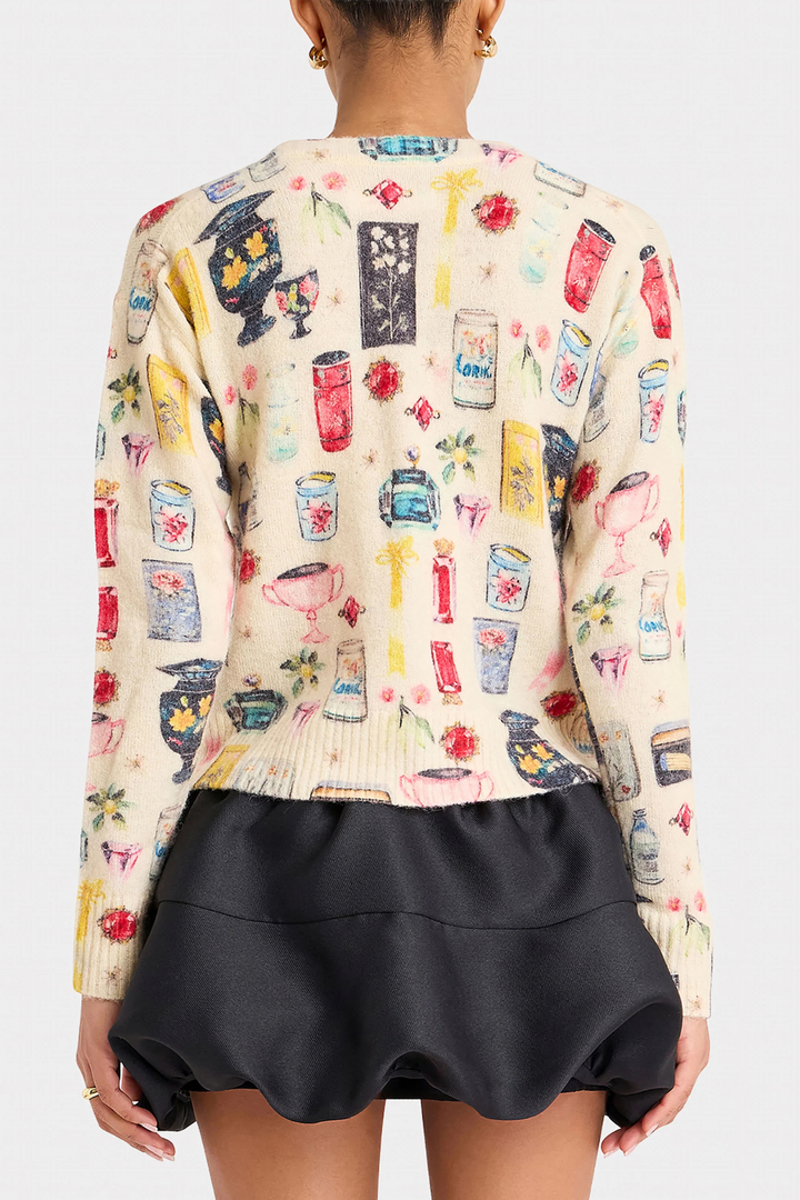 AMANDA UPRICHARD | NANCY CARDIGAN