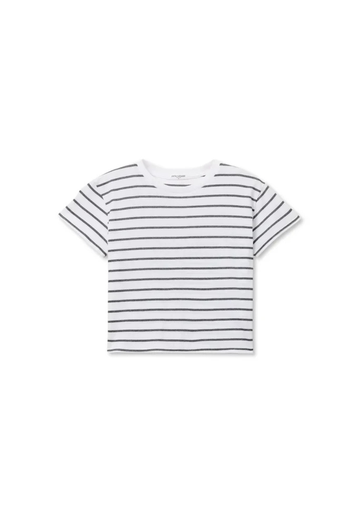 PWT | EVERETTE STRIPE CREW