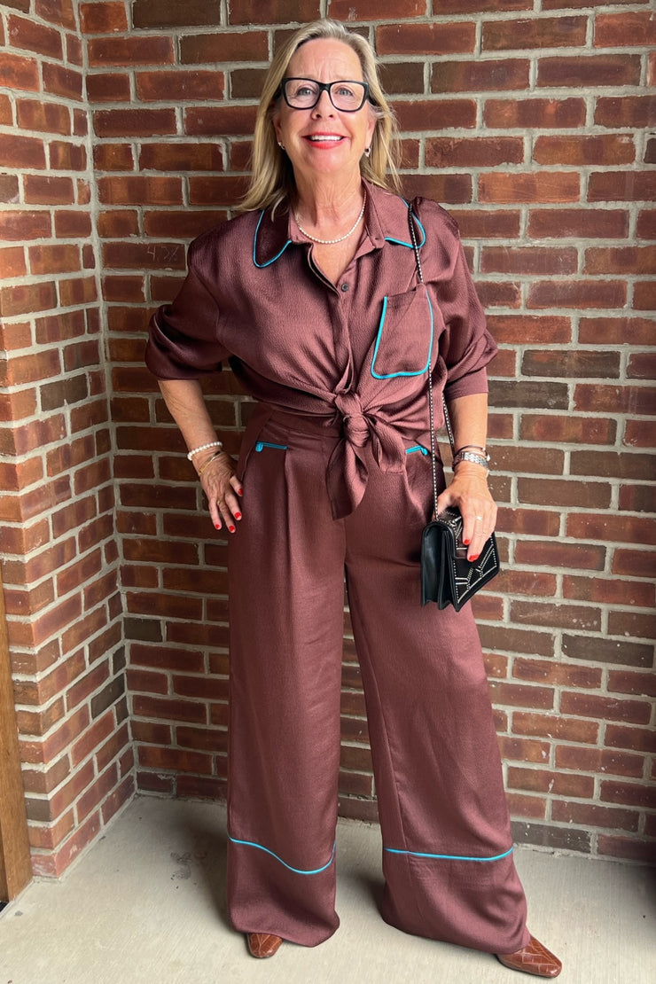 SETRE | Juliet Trouser
