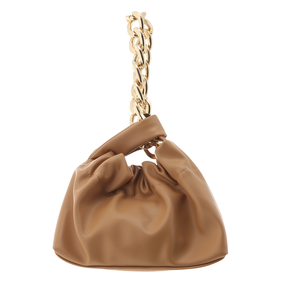 BILLINI BAILEY HANDLE BAG- SAND