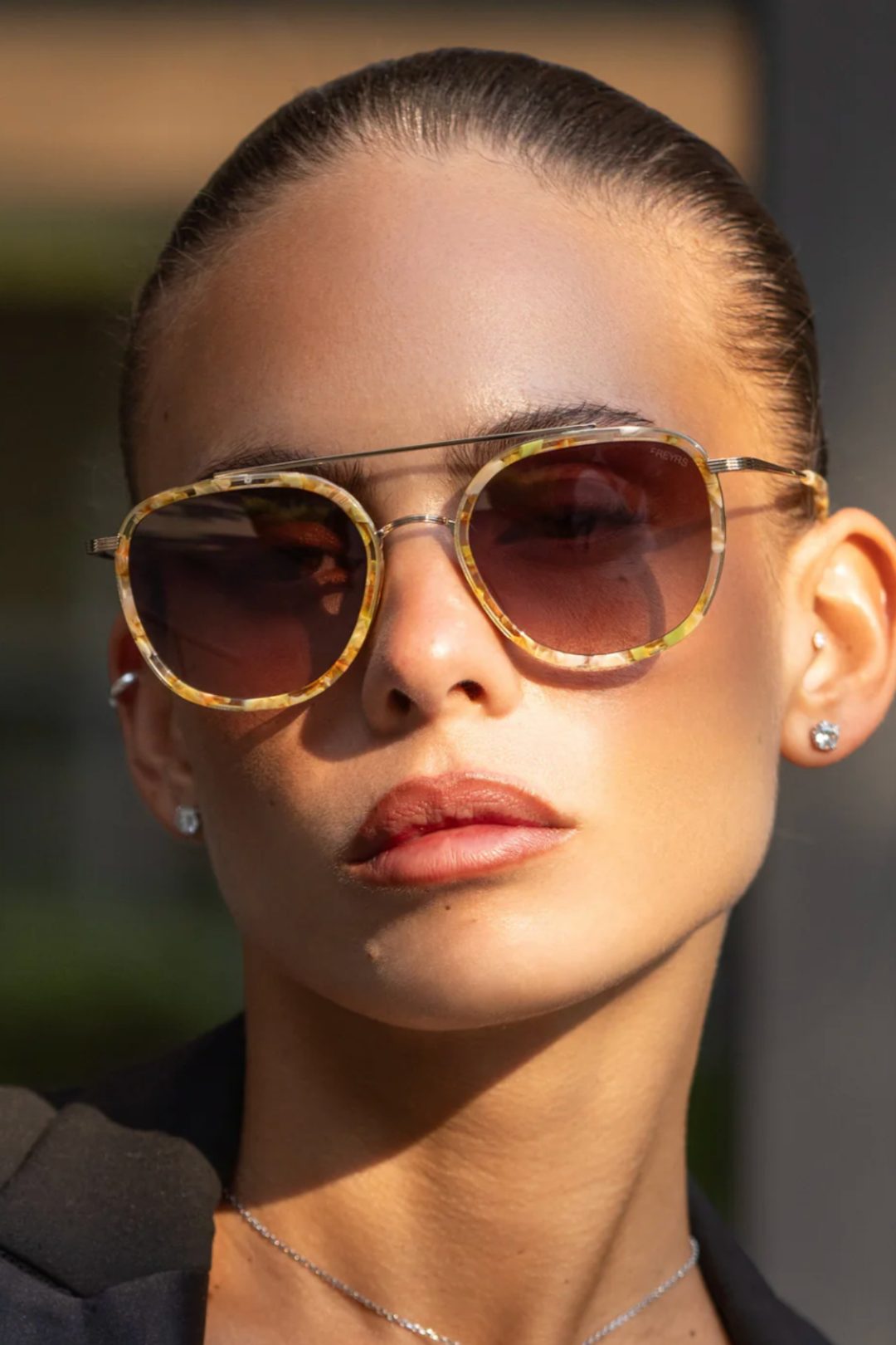 Freyrs | Weston - Yellow Tortoise