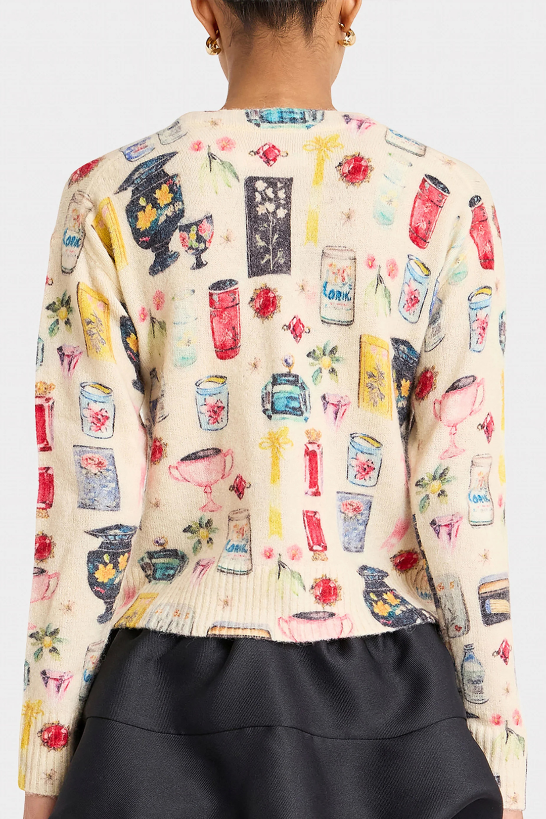 AMANDA UPRICHARD | NANCY CARDIGAN