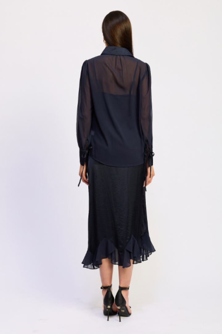 En Saison | Gia Blouse Top