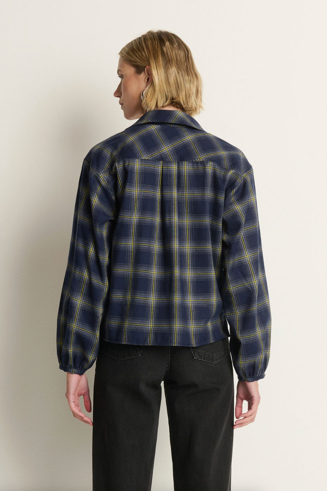 NATION | Beckett Blouse