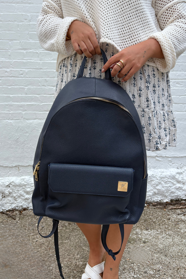 Dame | Corso Backpack - Navy