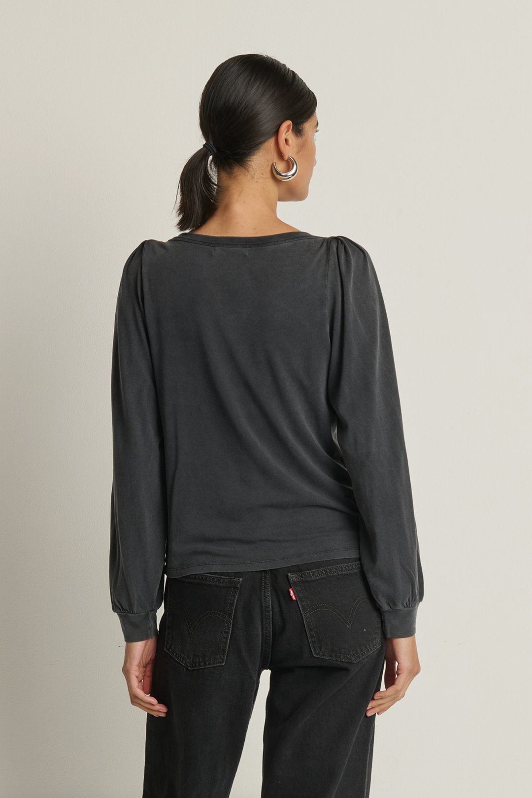NATION | Sammy Envelope Neck Tee