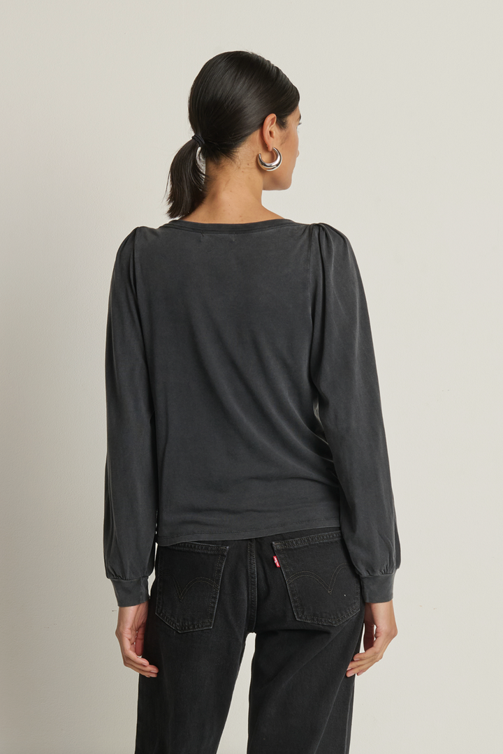 NATION | Sammy Envelope Neck Tee
