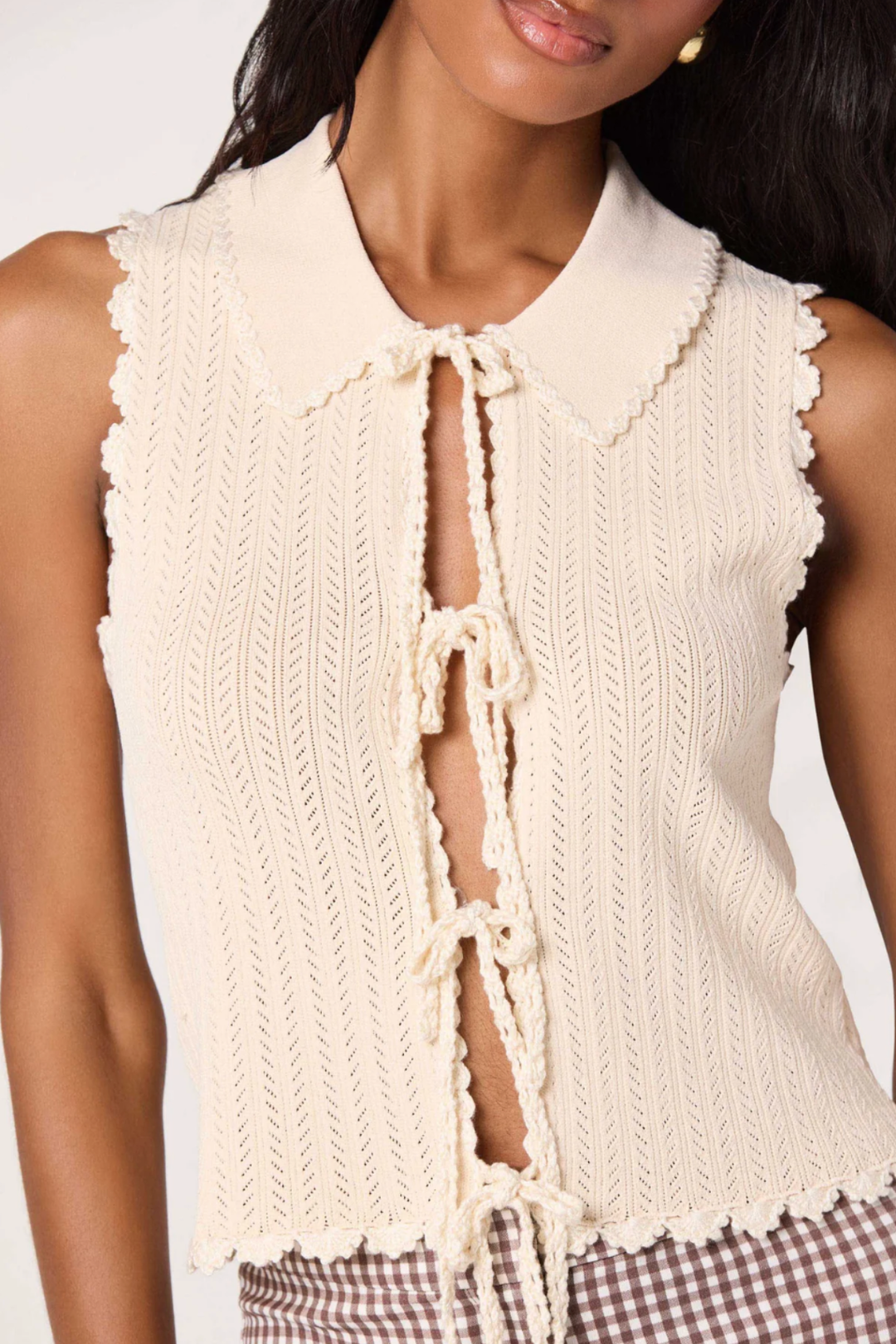 ASTR | BLAIR SWEATER TOP