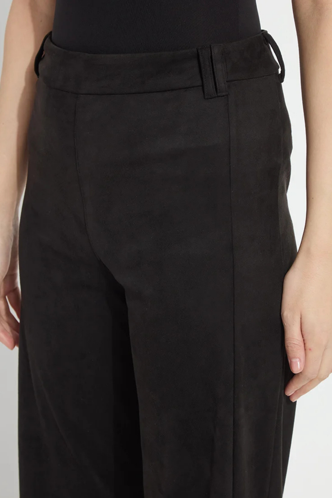 Lysse | Vionette Suede Wide Leg