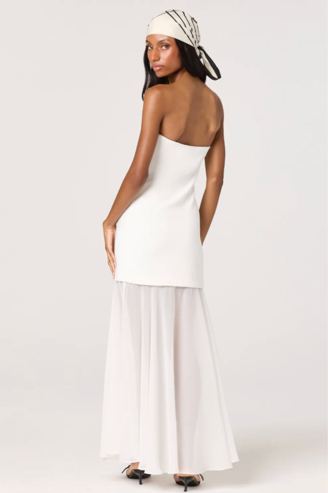 Astr The Label Women's Lizet Dress - White
