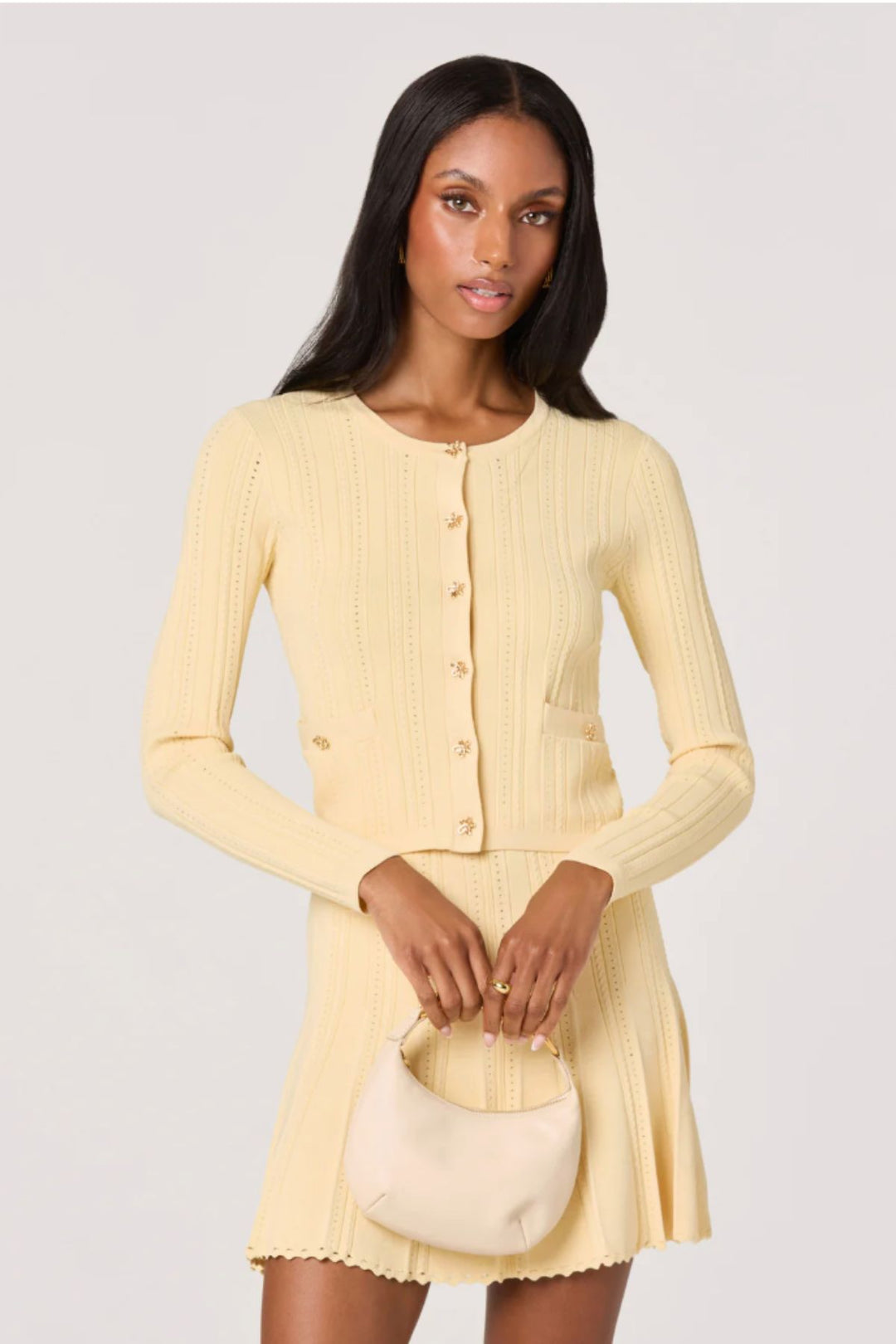ASTR | myrtle cardigan