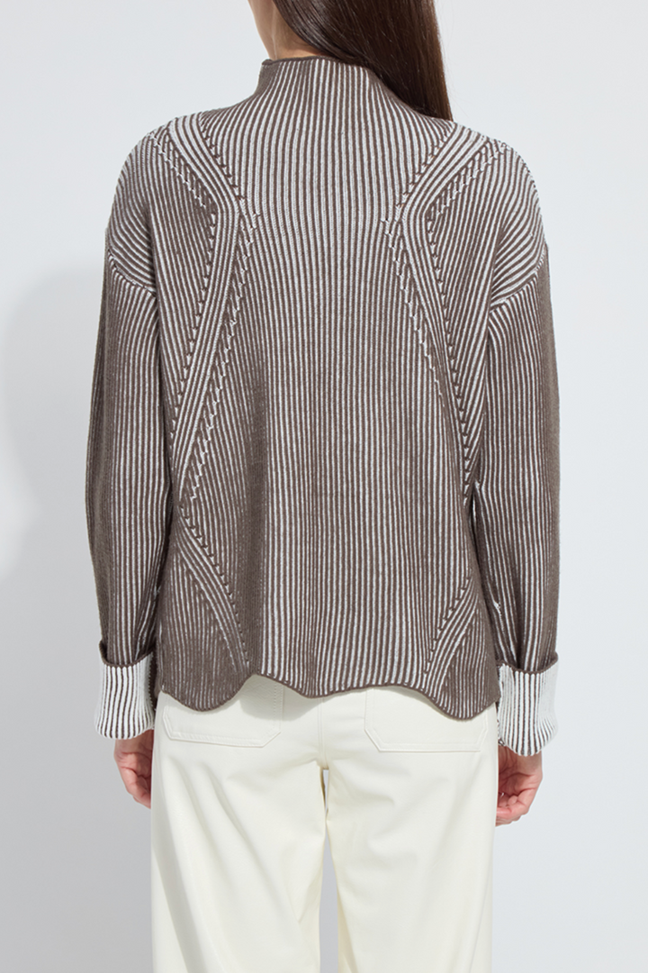 LYSSE | Hyacinth Pullover