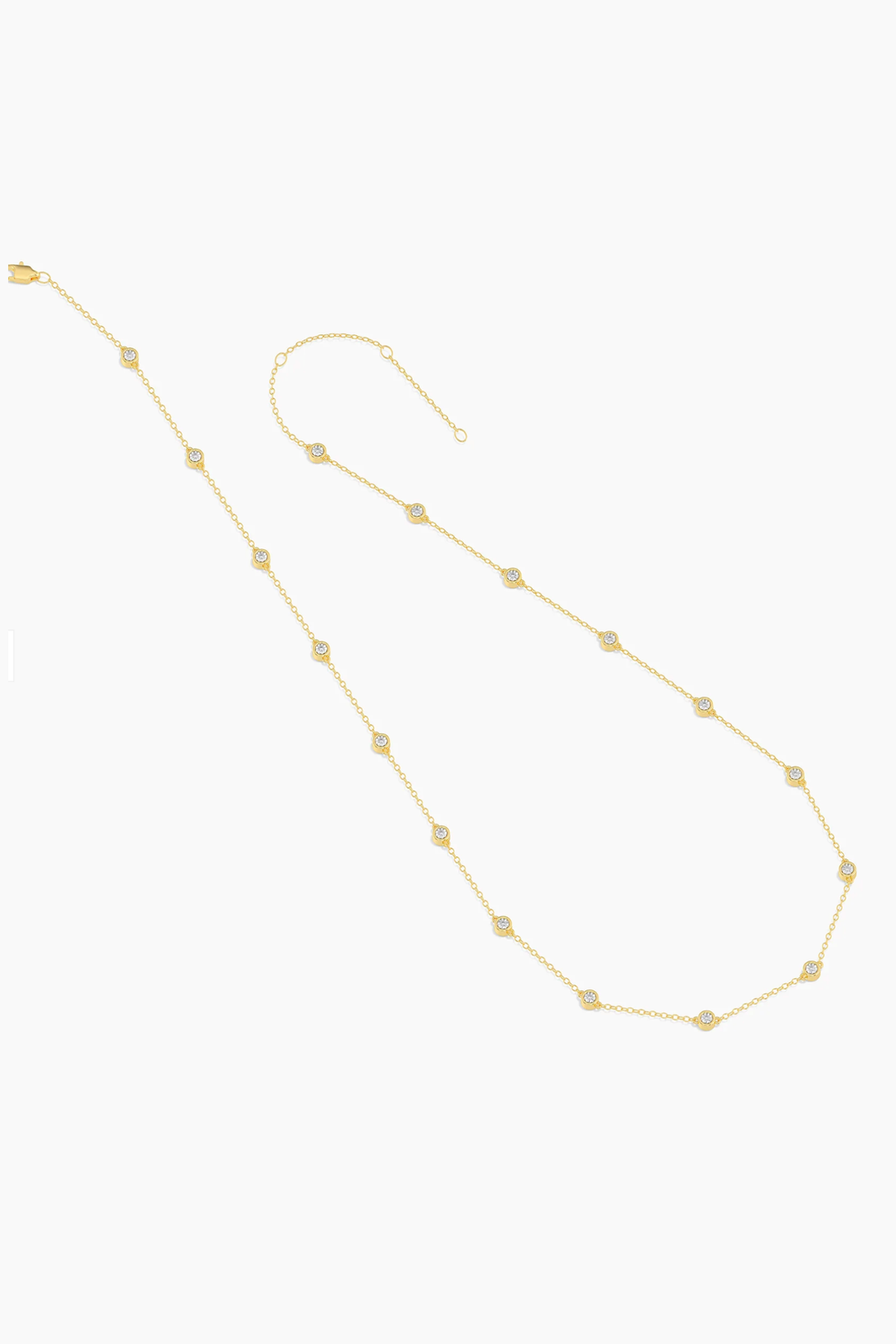 Ella Stein | In The Loop Chain Necklace - Gold
