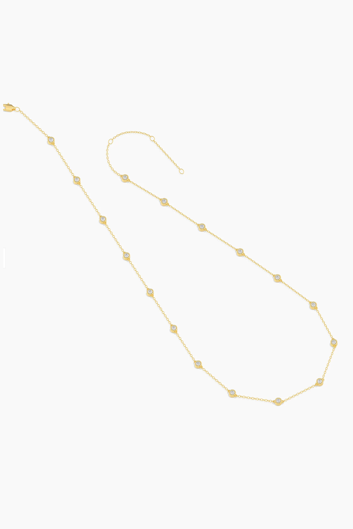 Ella Stein | In The Loop Chain Necklace - Gold
