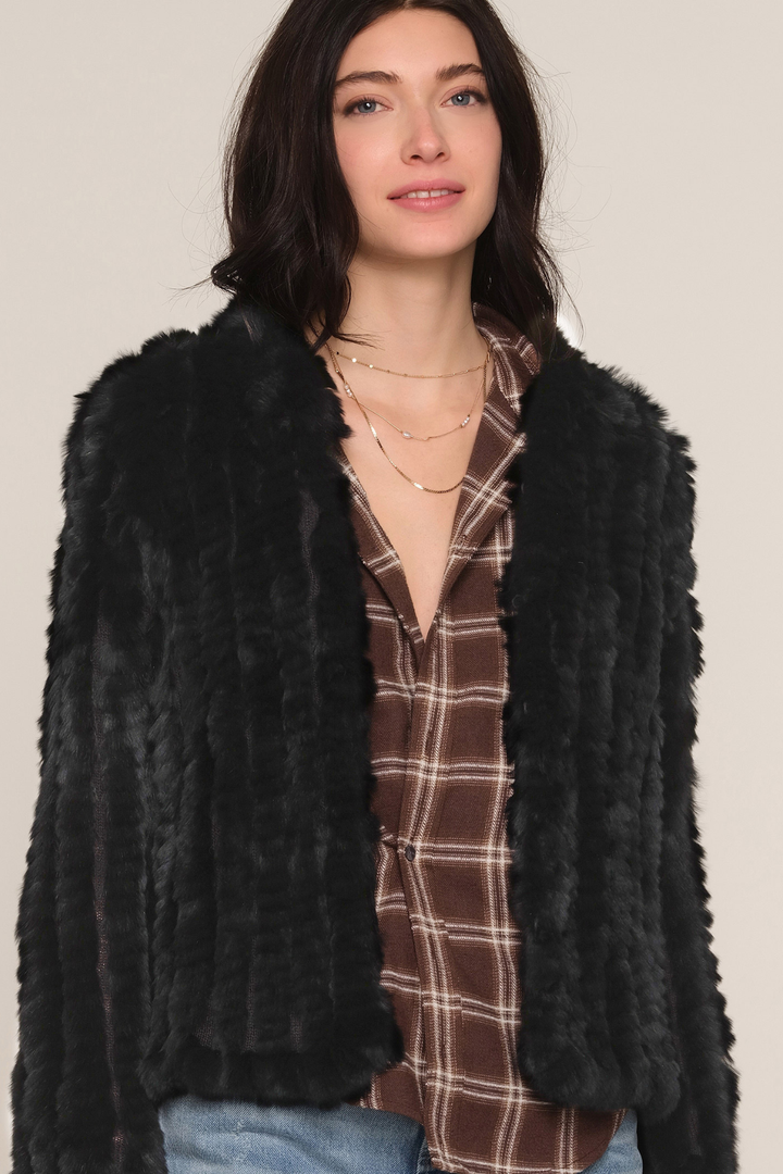 Heartloom | Rosa Jacket - Black