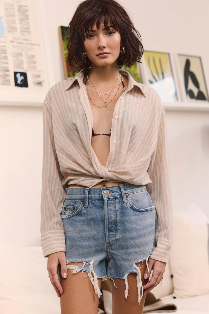 Heartloom | Rene Shirt Buff