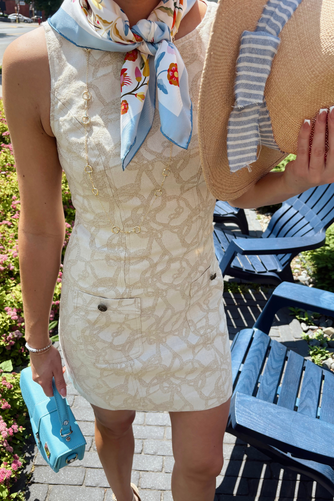EN SAISON | KATE MINI DRESS