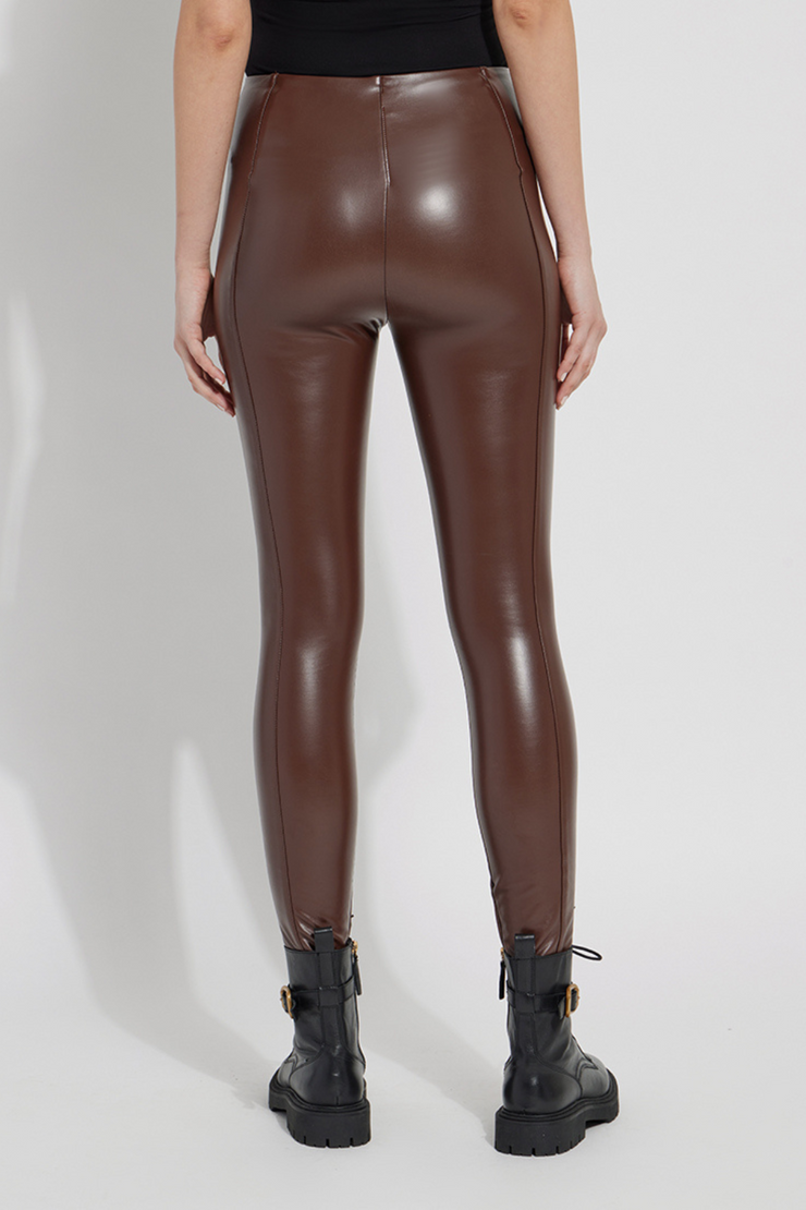 LYSSE Vegan Legging- Cocoa Powder
