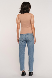 HEARTLOOM Dany Top- Camel