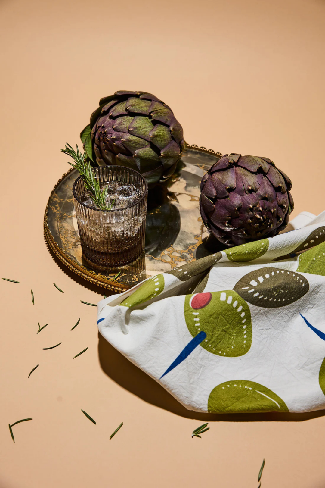 LOWBALL GLASS SET SMOKE