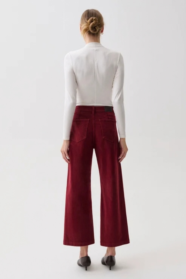 Pistola | Penny Crop Wide Leg