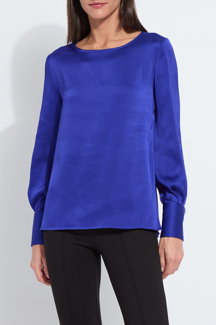 LYSSE | Marietta French Cuff Blouse
