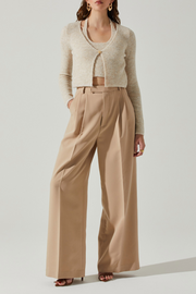 ASTR Mayte Sweater- Cream