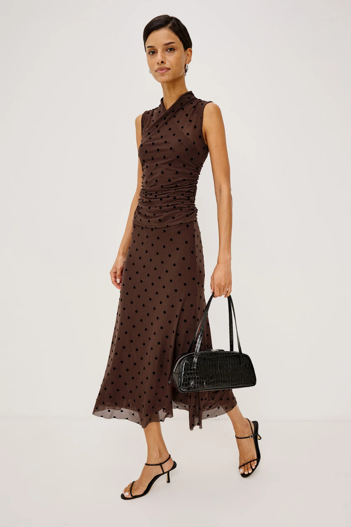 Rails | Lauris Polka Top