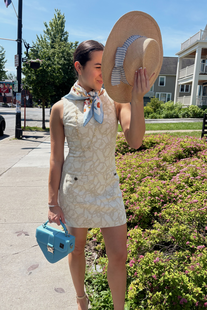 EN SAISON | KATE MINI DRESS