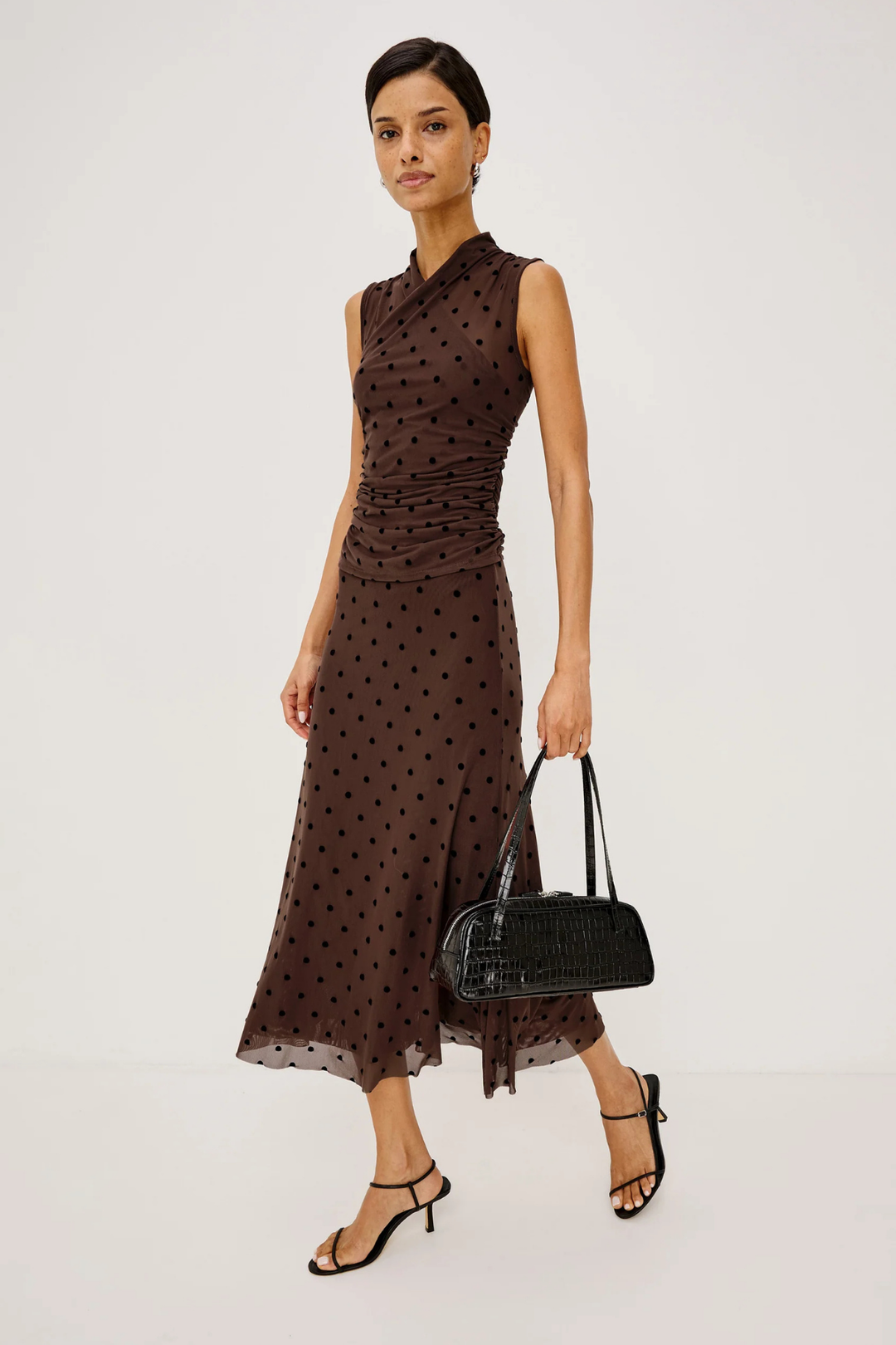 Rails | Jordan Polka Skirt