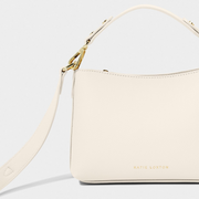 KATIE LOXTON | Evie Crossbody- Eggshell