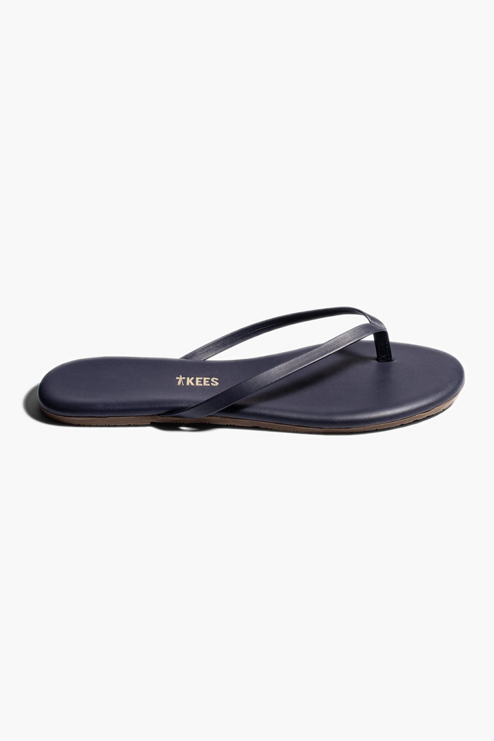 TKEES | Liner Flip Flop- Twilight