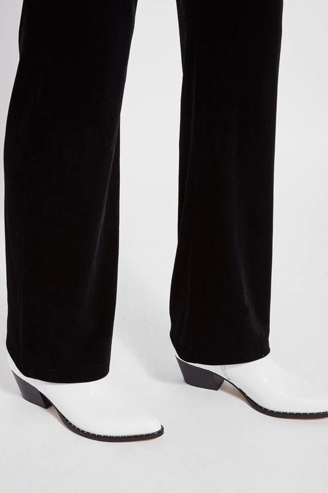 LYSSE | Velvet Pant- Black