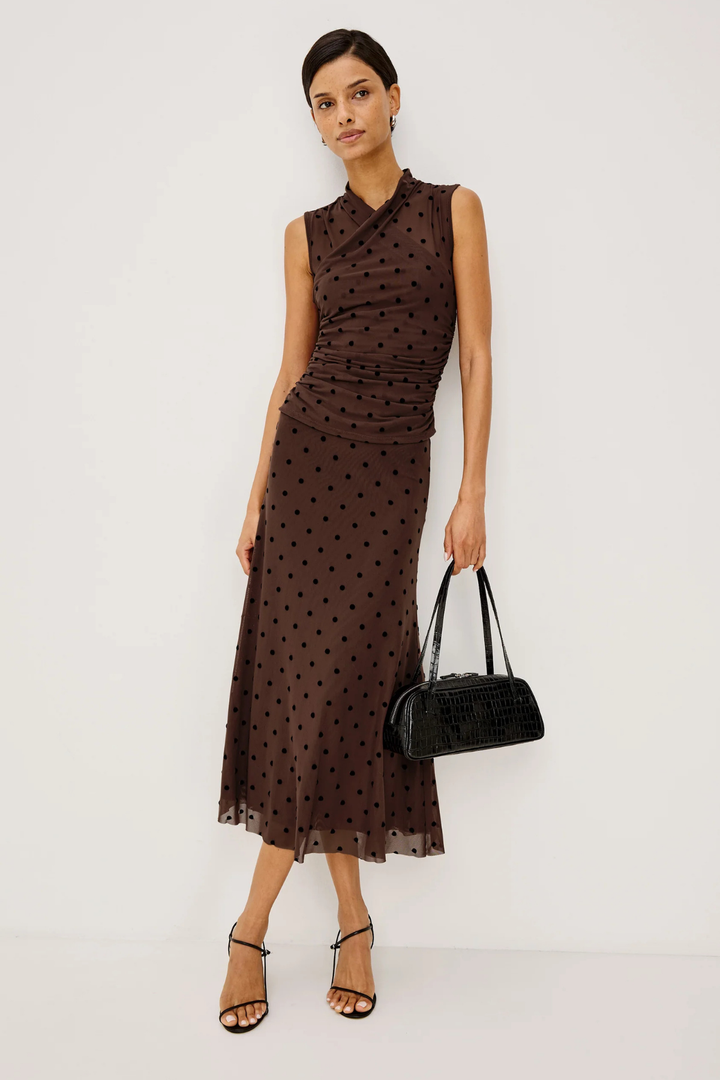 Rails | Jordan Polka Skirt