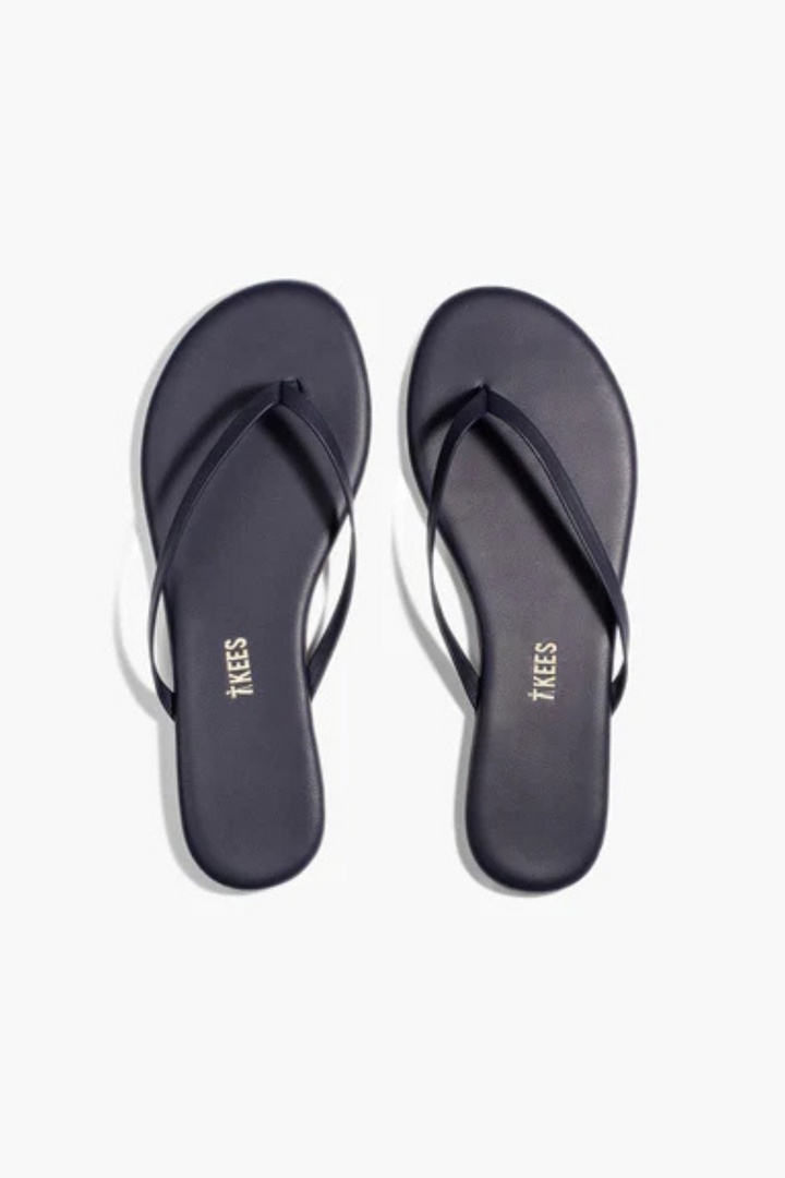 TKEES | Liner Flip Flop- Twilight