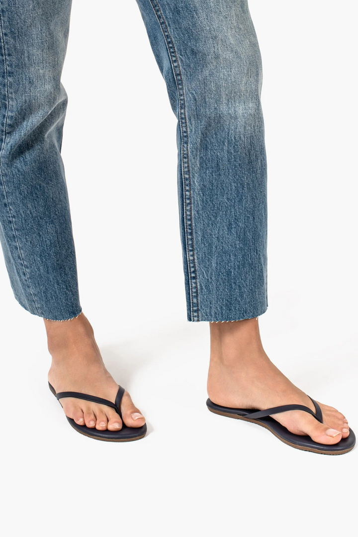 TKEES | Liner Flip Flop- Twilight