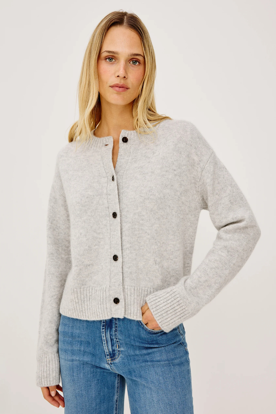 Rails | Carre Cardigan
