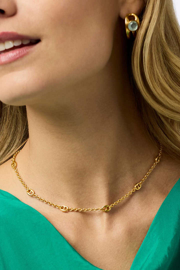 Julie Vos | Laguna Station Necklace