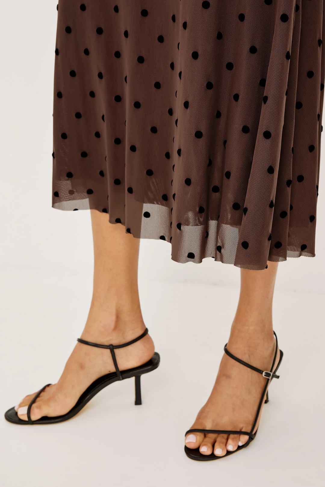 Rails | Jordan Polka Skirt